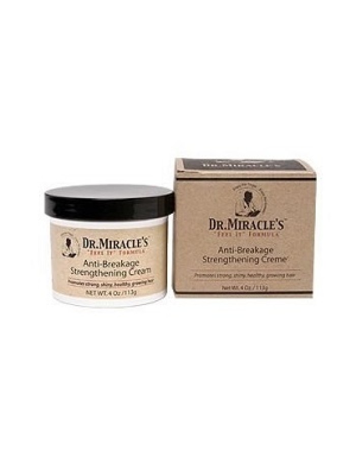 Dr. Miracles Anti-Breakage Strengthening Creme