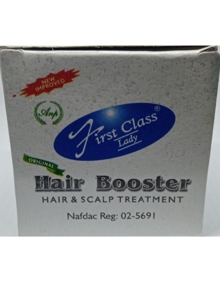 First Class Lady Hair Booster Hair & Scalp Treatment 85g