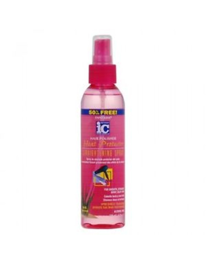 Fantasia IC Heat Protector Straightening Spray 6oz