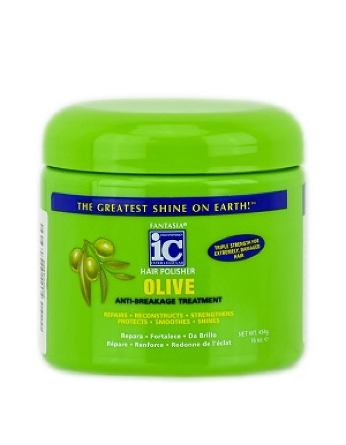 Fantasia ICOlive Oil Anti Breakage Treatment 16 oz