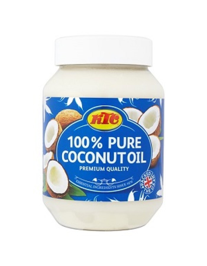 KTC Coconut Oil 500ml