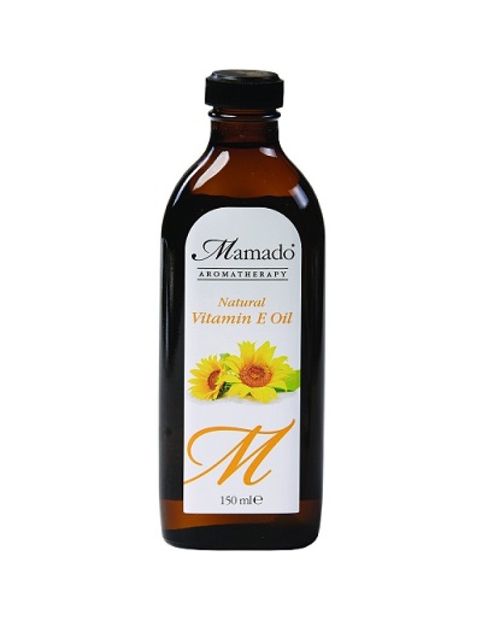 Mamado Vitamin E Oil 150ml