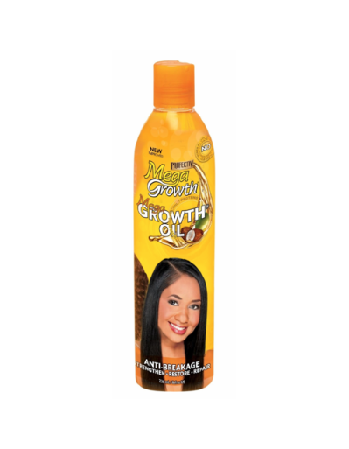 Profectiv Mega Growth Anti-Breakage Oil 8 oz