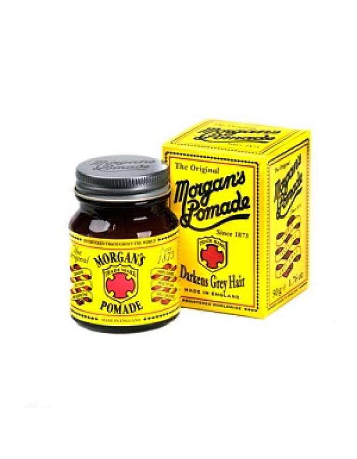 Morgan Pomade 100g