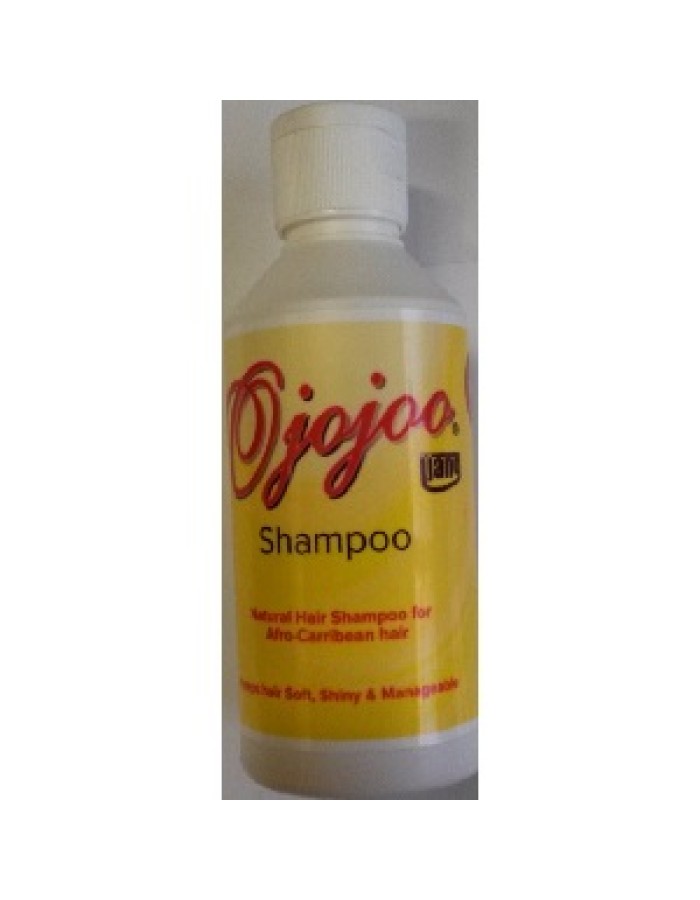 Ojojoo Natural Hair Shampoo 250ml
