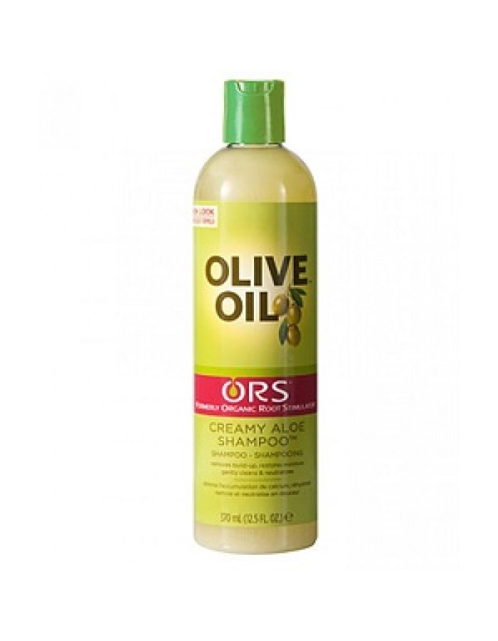 ORS Creamy Aloe Shampoo 12.5 Oz