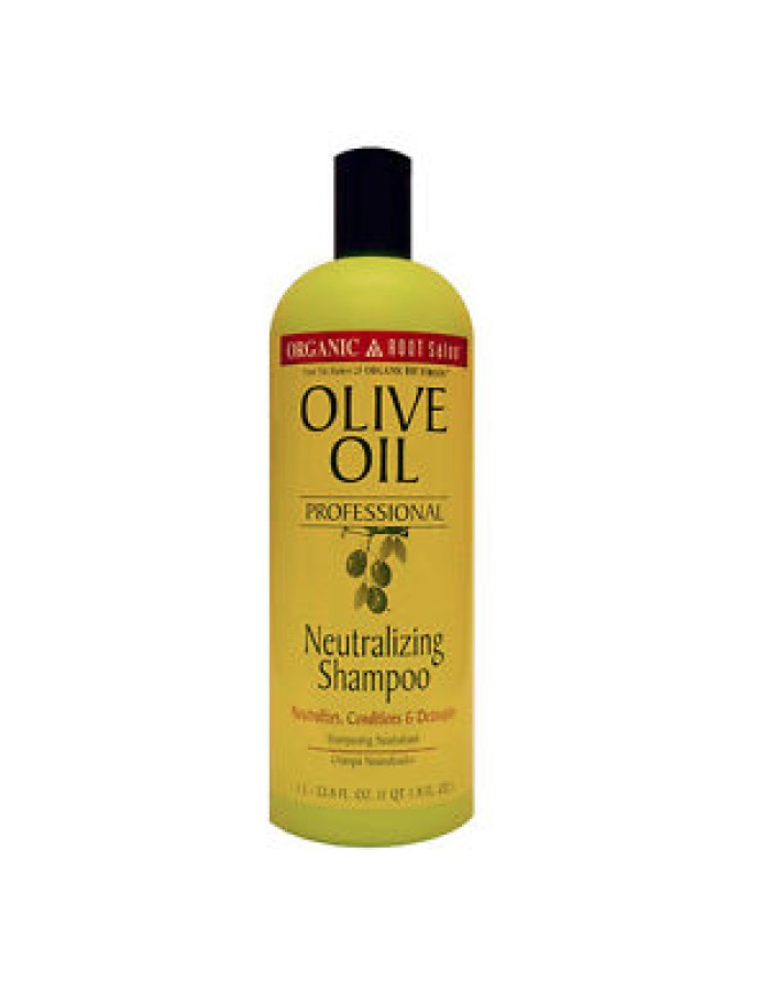 ORS Olive Oil Professional Neutralizing Shampoo, 33 Oz