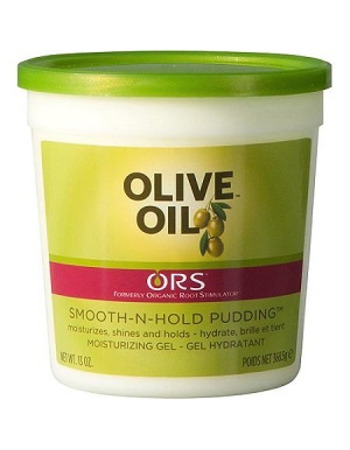 ORS Olive Oil - Smooth N Hold Pudding 13 oz