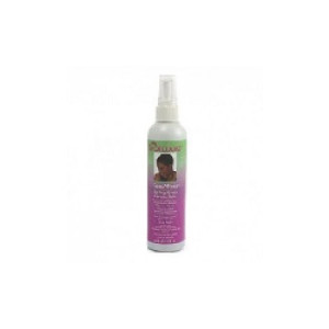 Pink ShortLooks Sassafrazz Styling Spray, 8 oz