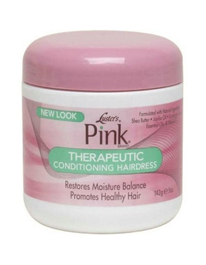 Pink Therapeutic Conditioning Hairdress – 5.5 oz Pink Therapeutic Conditioning Hairdress – 5.5 oz
