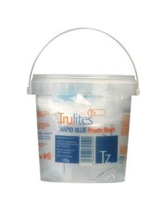 TruLites Bleaching Powder Rapid White 500g