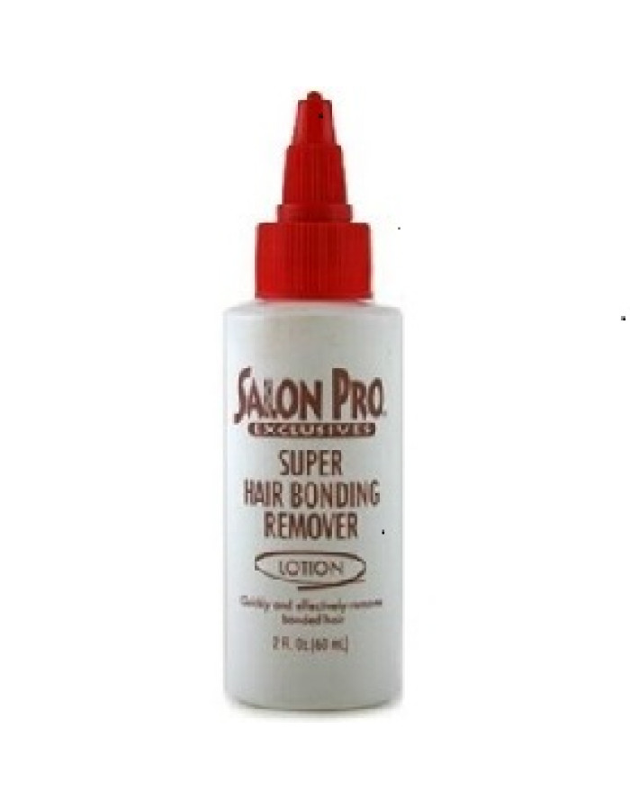 12x Salon Pro Bonding Glue Remover Lotion 4oz/118ml (1 Dozen)