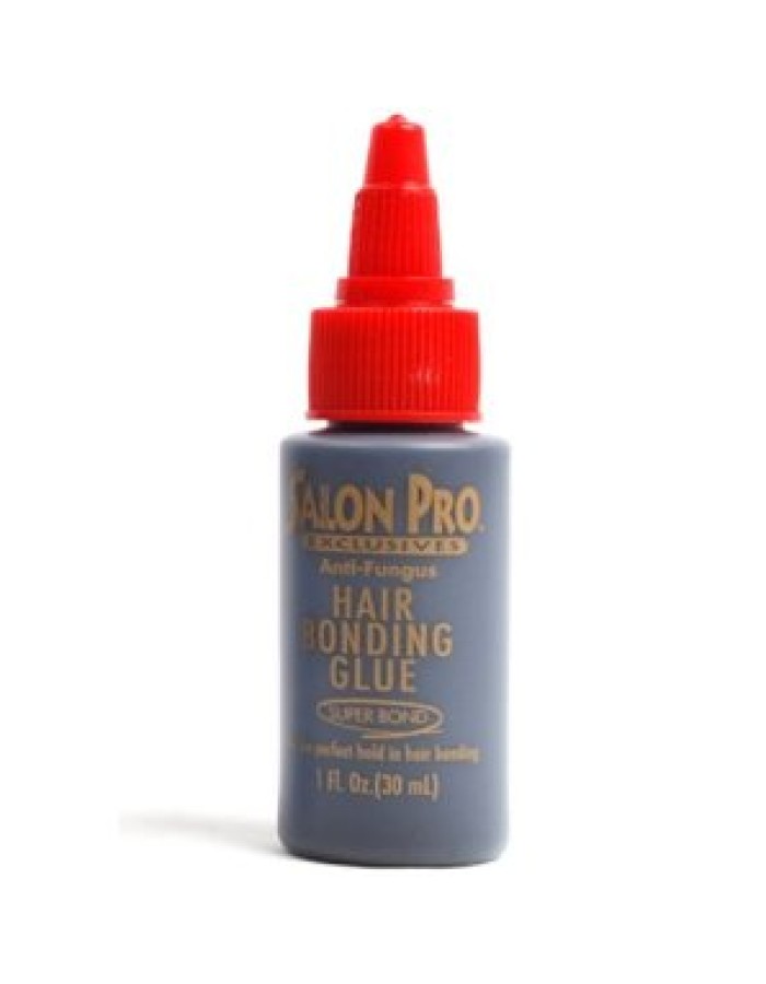 Salon Pro Hair Bonding Glue 4oz/118ml
