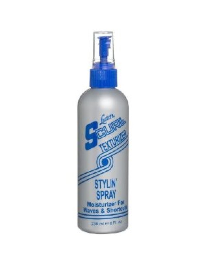 SCurl Texturizer Stylin' Spray 8 oz