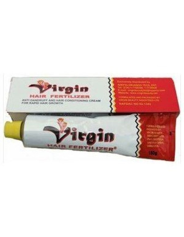 Virgin Hair Fertilizer 125g
