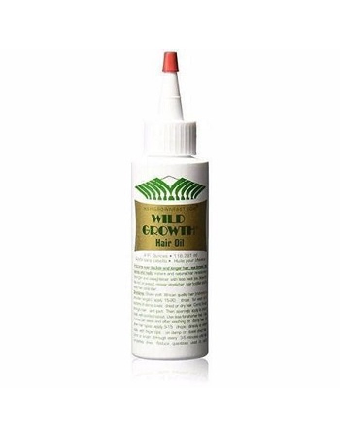 Wild Growth Hair oil 4fl/oz 118ml