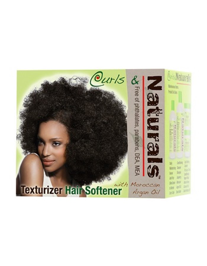 Curls & Naturals Texturizer Hair Softener