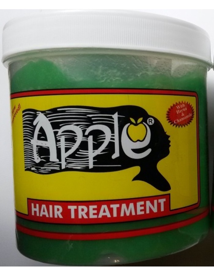 Apple Hair Treatment Cream 650g