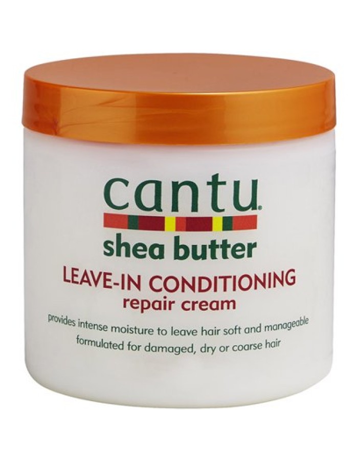 Cantu Shea Butter Leave-In Conditioning Repair Cream 16 oz