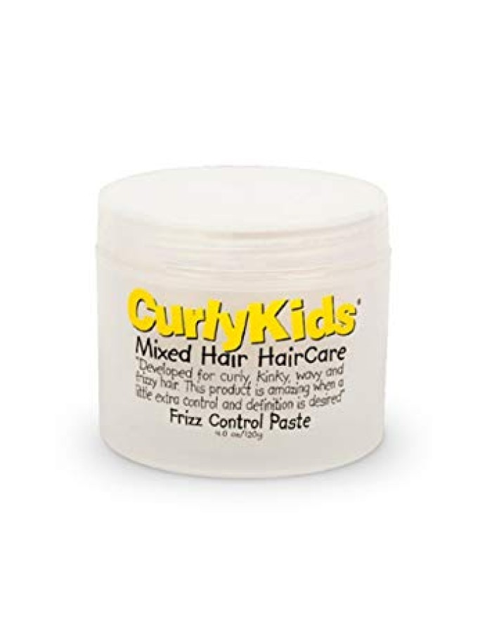 Curly Kids Frizz Control Paste 4oz