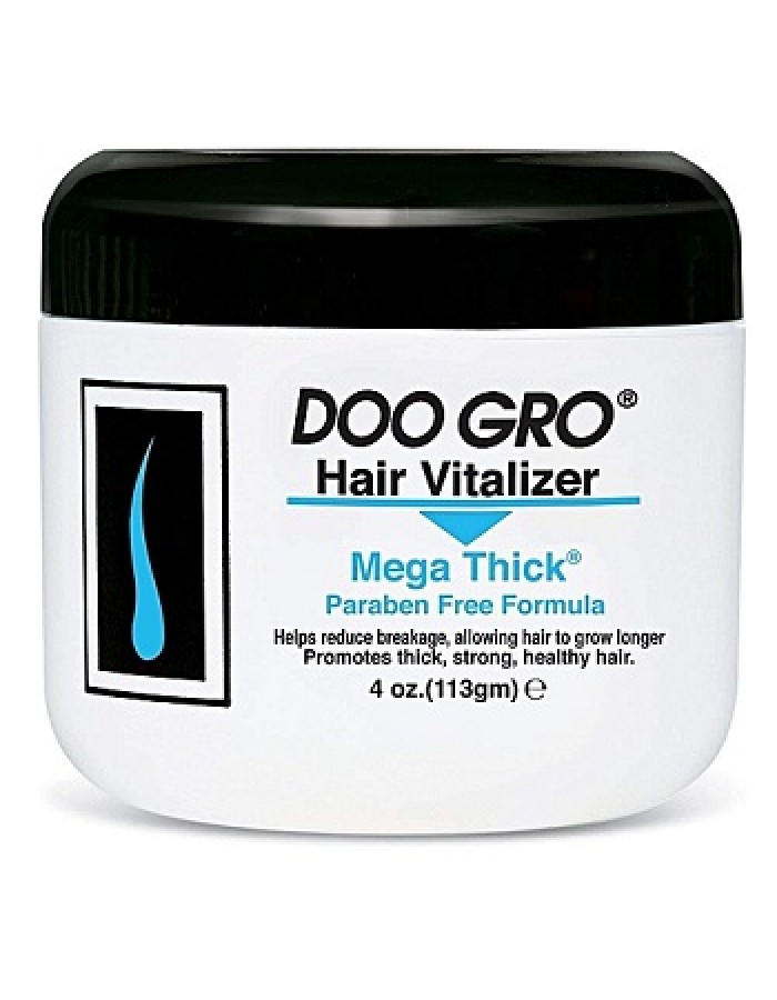 DOO GRO Hair Vitalizer Mega Thick - Jar113g