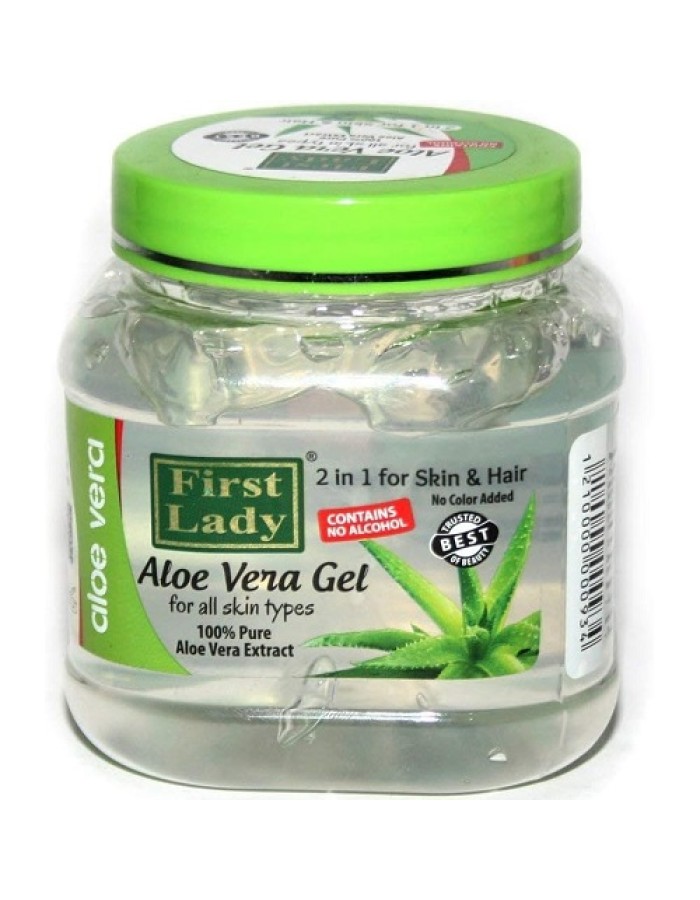 First Lady Aloe Vera Gel 500ml