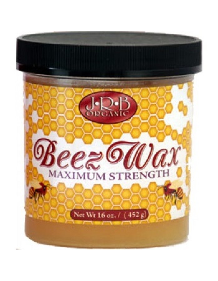 JRB Beez Wax Maximum Strength 16 oz