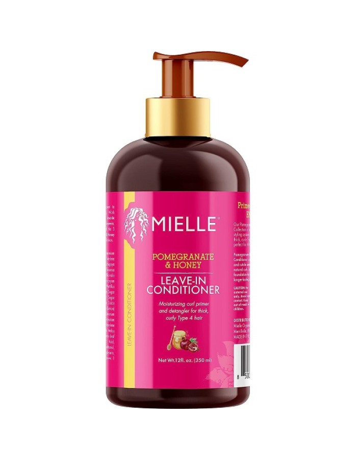 Mielle Pomegranate And Honey Leave In Conditioner 12 oz