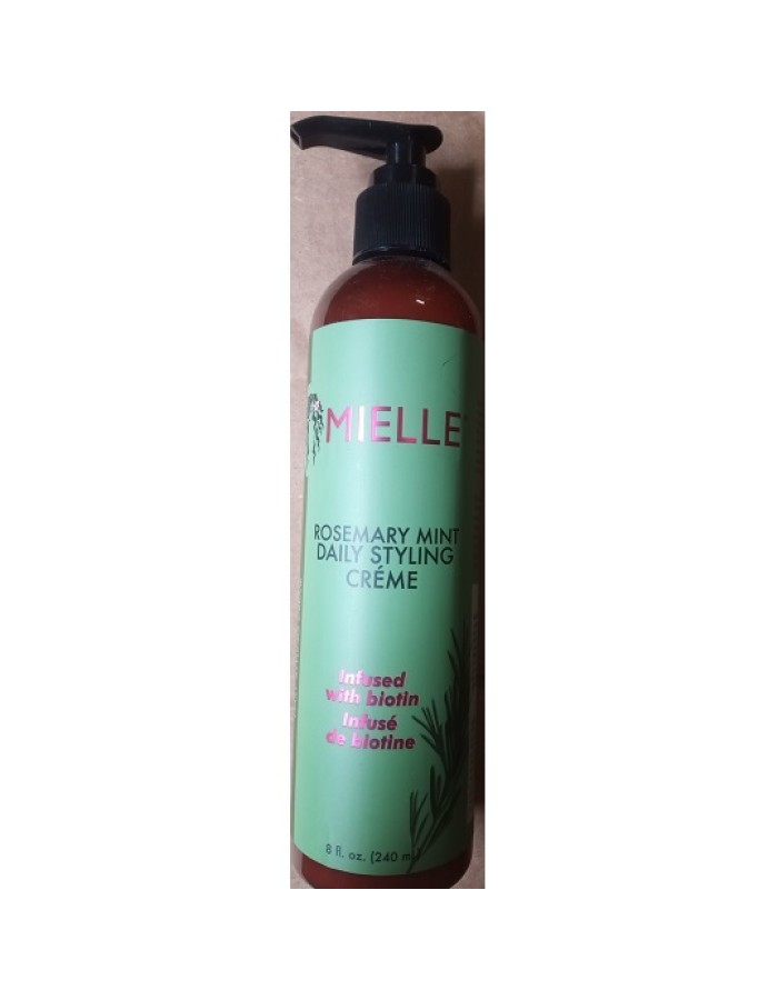 Mielle Rosemary Mint Daily Styling Creme 240ml