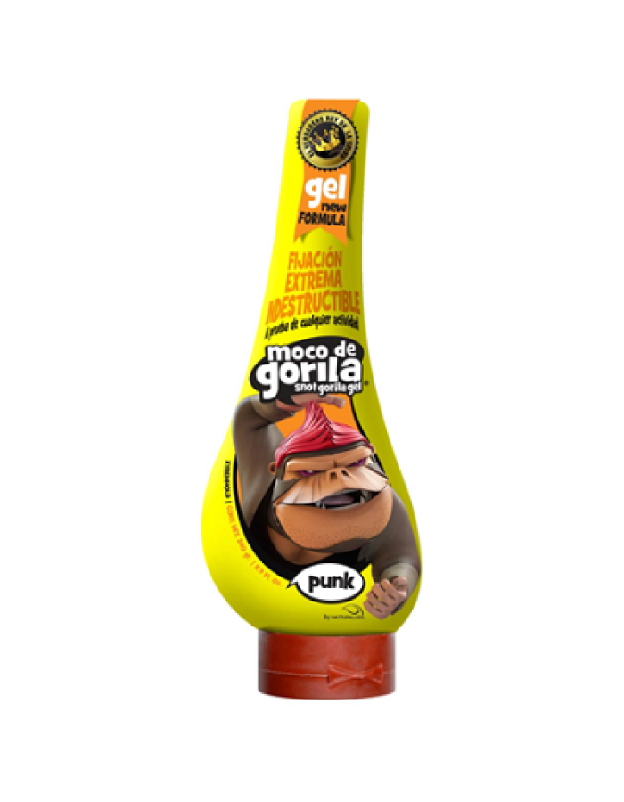 Moco De Gorilla Snot Hair Gel Bottle – Punk 11.9 oz