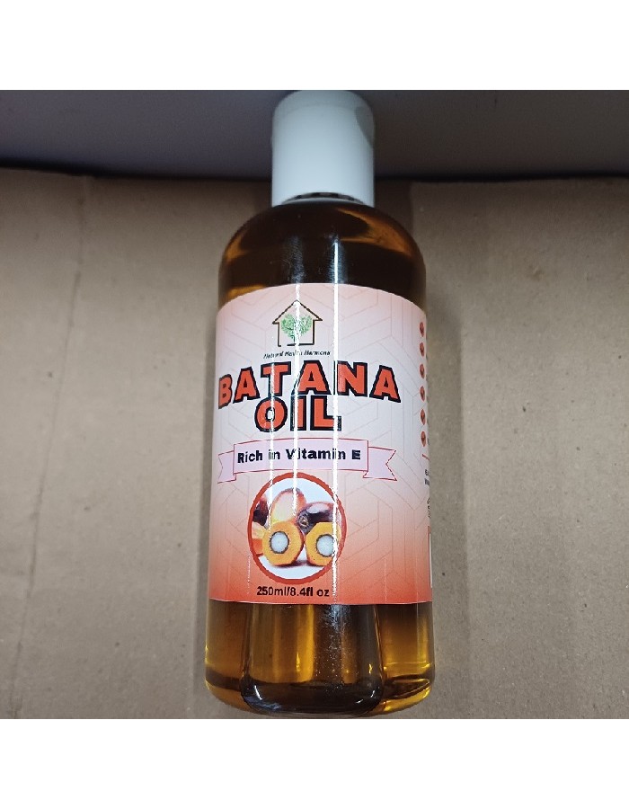 NHH Batana Oil - Original With Vitamin E 250ml