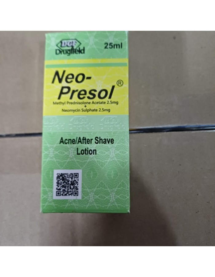 Neo-Presol AfterShave Lotion 25ml