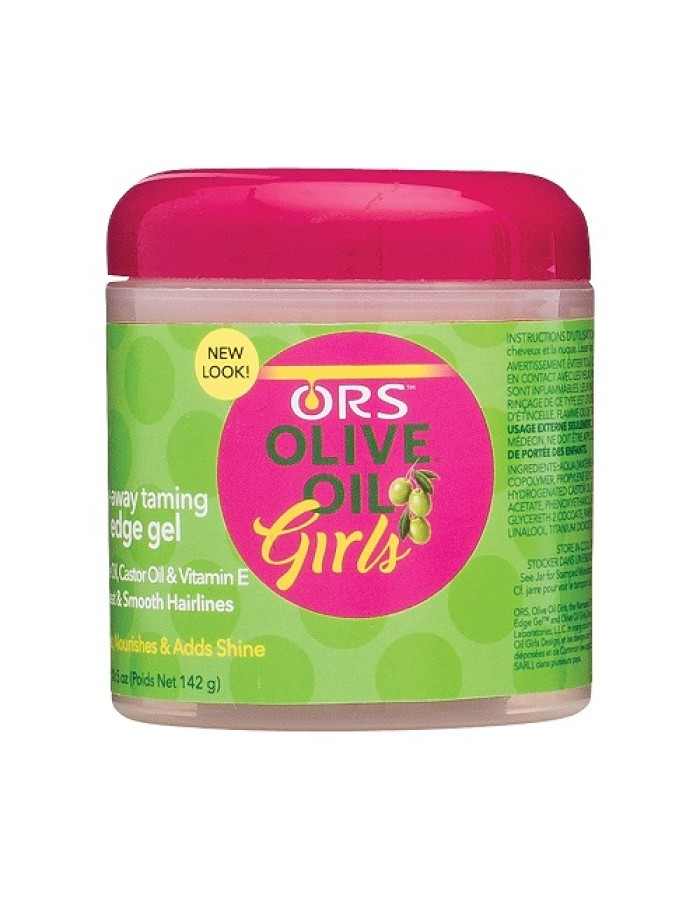 ORS Olive Oil Girls Fly-Away Taming Edge Gel 142g