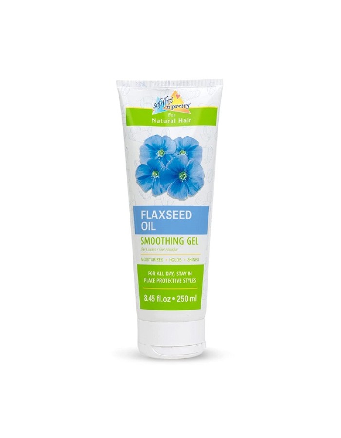 Sof n Free n Pretty for Natural Hair - Flaxseed Oil Curl Defining Cream 250ml Sof n Free n Pretty for Natural Hair - Flaxseed Oil Curl Defining Cream 250ml