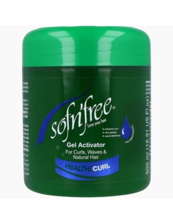 Sofn’free Gel Activator 500ml