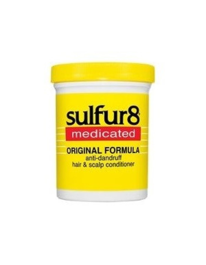 Sulfur8 Pomade Large 7.25 oz
