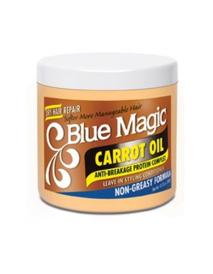 Blue Magic CARROT OIL Conditioner