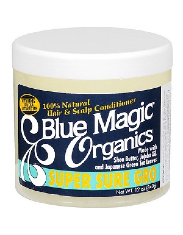 Blue Magic Organics SUPER SURE GRO - 12oz
