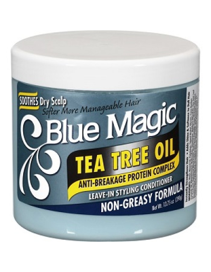 Blue Magic Tea Tree Oil 12oz