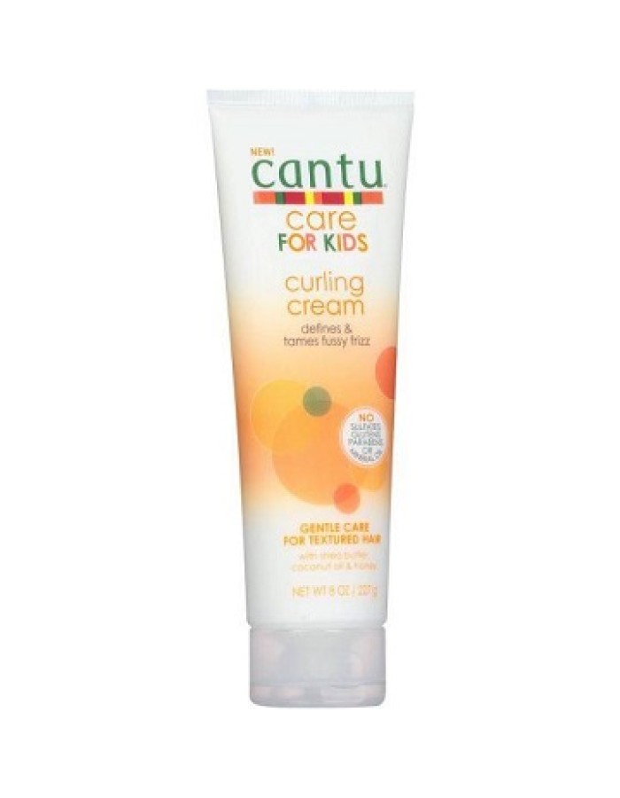 CANTU Care For Kids Curling Cream 8oz