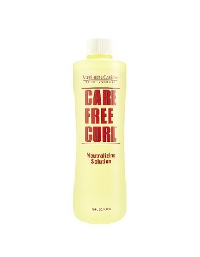 Care Free Curl Neutralizing Solution 16oz