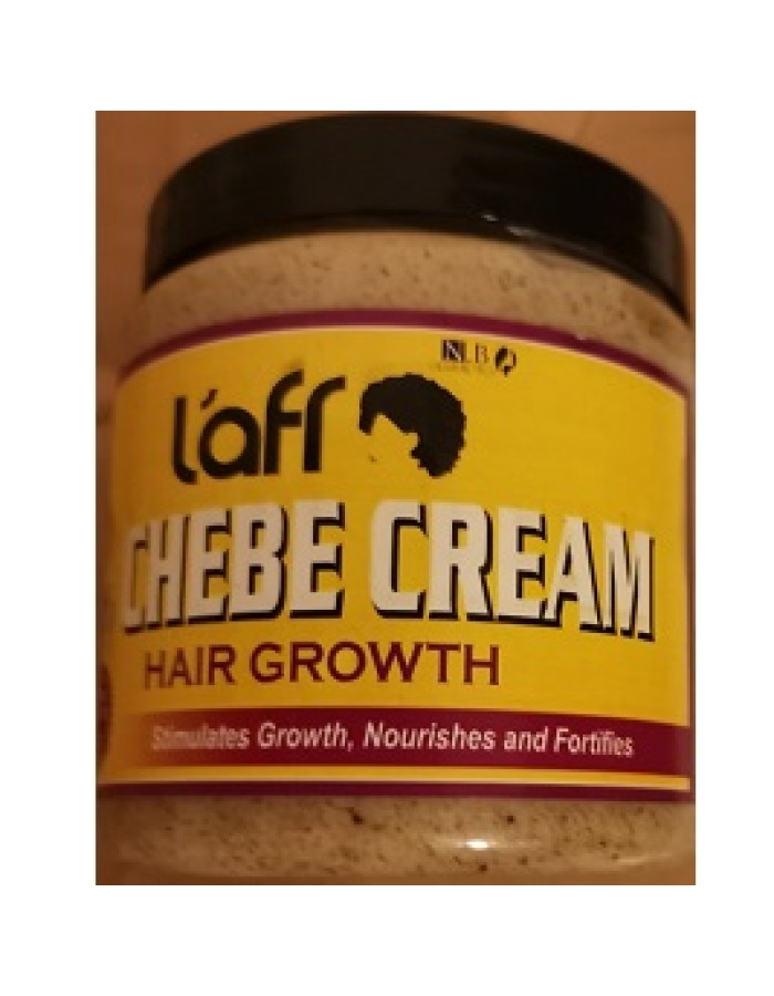 L'aff Pure Natural Chebe Hair Growth Cream 200g