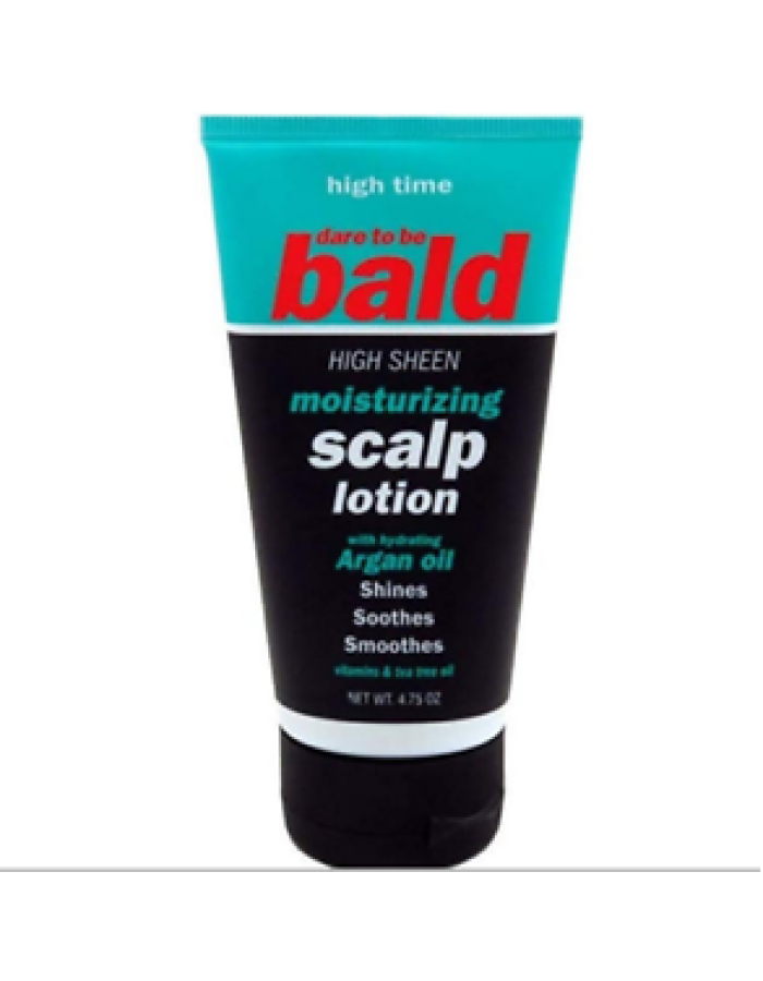 High Time Dare To Be Bald Moisturizing Scalp Lotion 4.75 oz