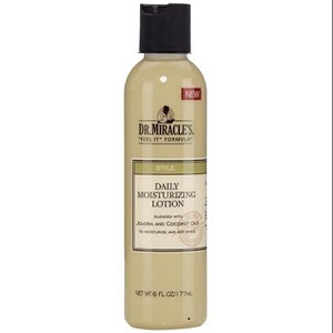 Dr. Miracles Daily Moisturizing Lotion 6oz