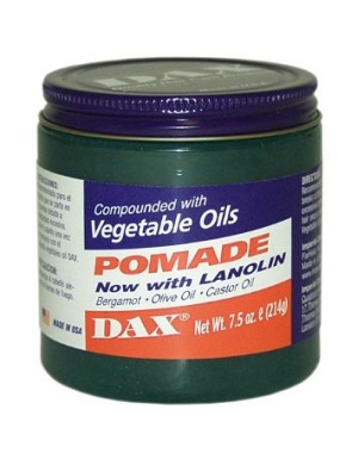 Dax Vegetable Pomade 14oz