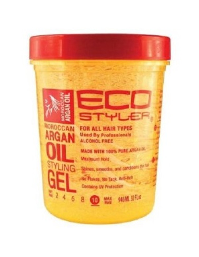 Eco Styler Styling Gel Argan Oil 32 oz