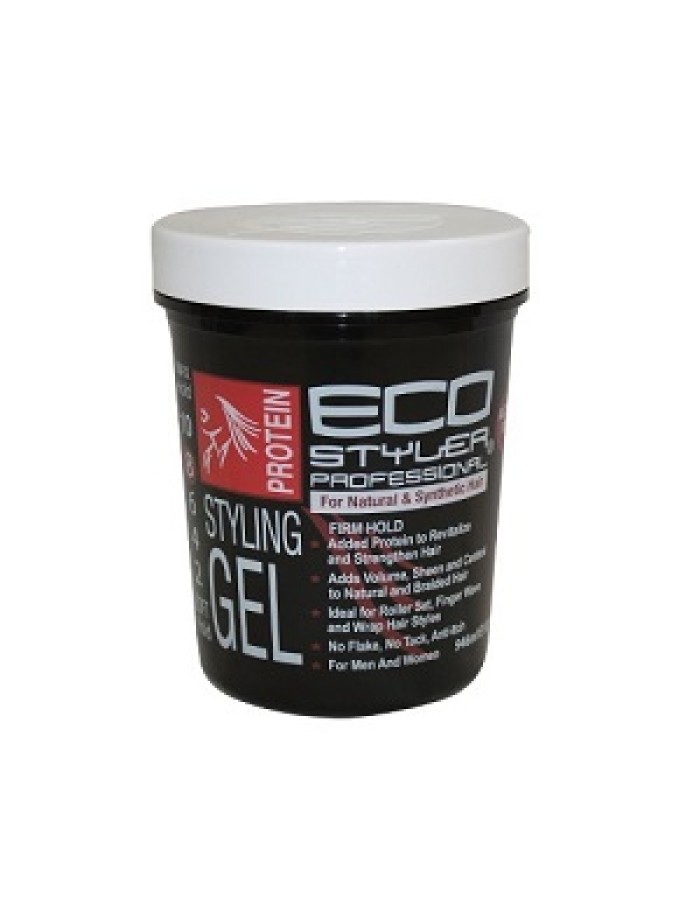 Eco Styler Styling Gel Protein 32 oz