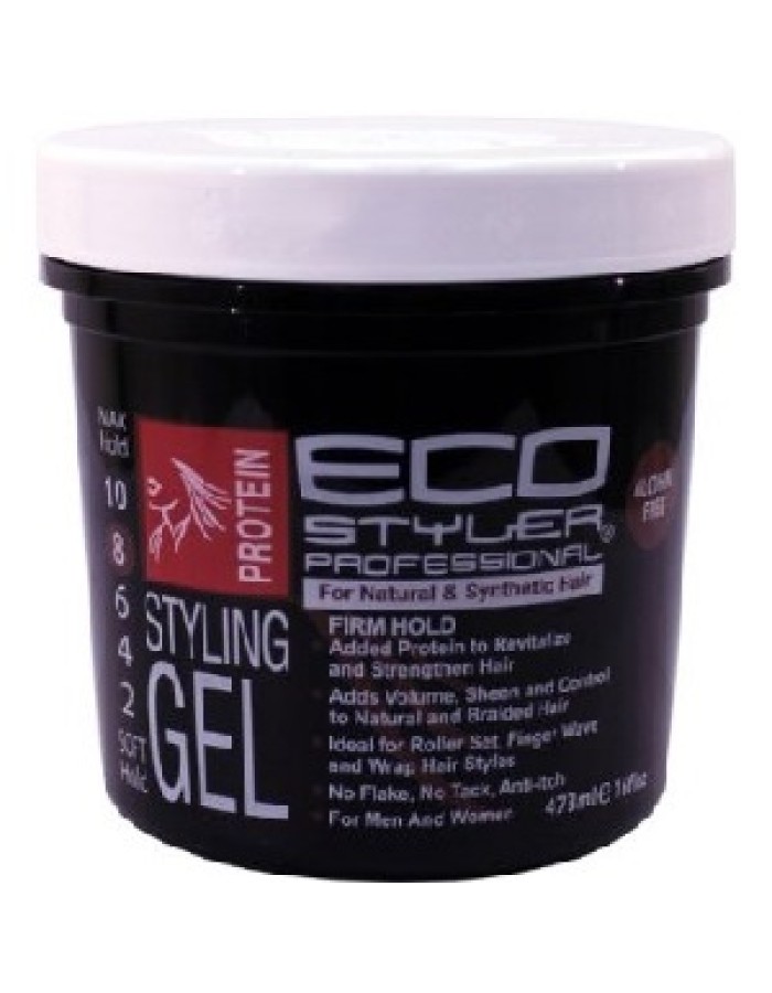 Eco Styler Styling Gel Protein 16 oz
