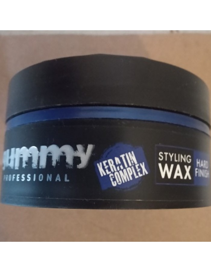 Gummy Styling Wax Hard Finish 150ml