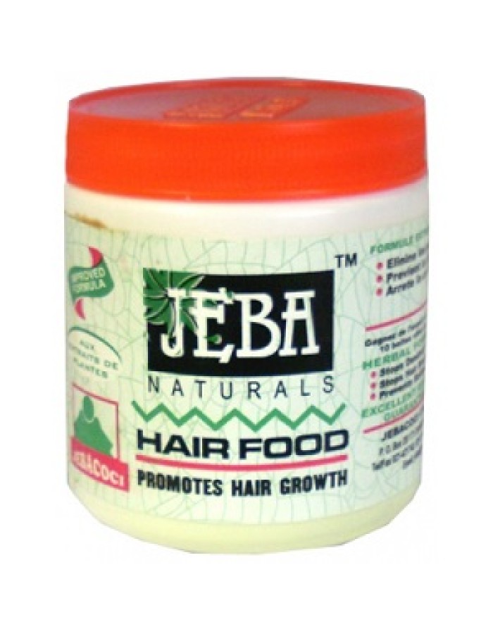 JEBA NATURAL HAIR FOOD 380g